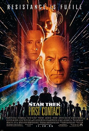 Star Trek: First Contact (1996)