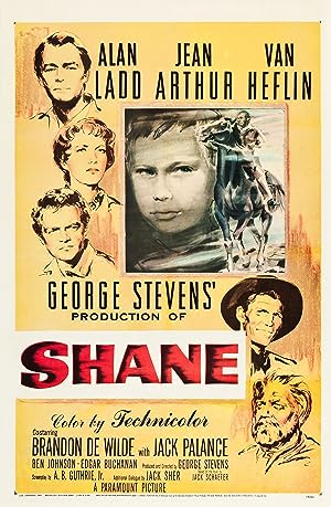 Shane (1953)