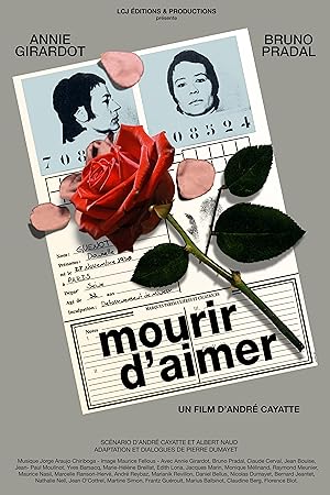 Mourir d'aimer... (1971)