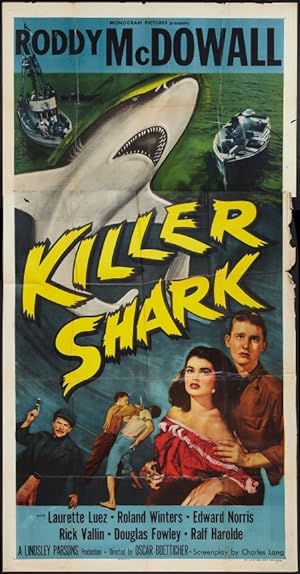 Killer Shark (1950)