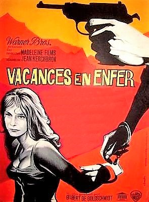 Vacances en enfer (1961)