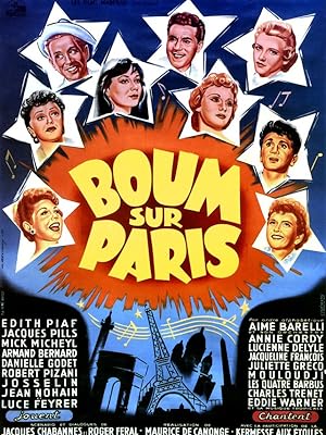 Boum sur Paris (1953)