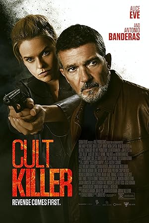 Cult Killer (2024)