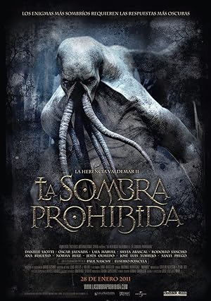 The Valdemar Legacy II: The Forbidden Shadow (2011)