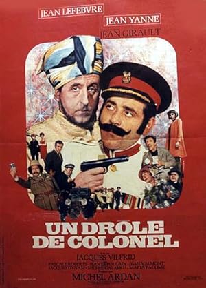 Un dr�le de colonel (1968)