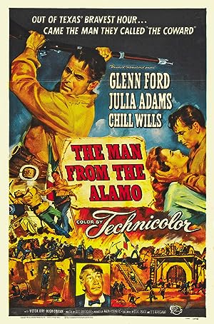 The Man from the Alamo (1953)