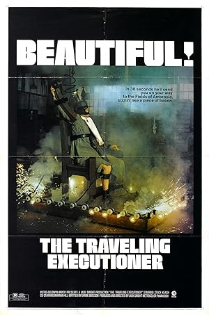 The Traveling Executioner (1972)