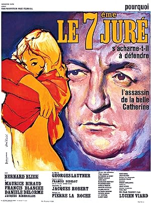 Le septi�me jur� (1962)