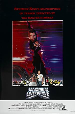 Maximum Overdrive (1986)