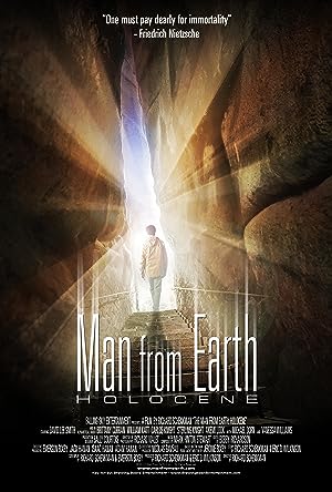 The Man from Earth: Holocene (2018)