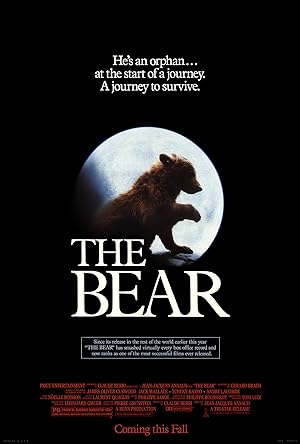 The Bear (1989)