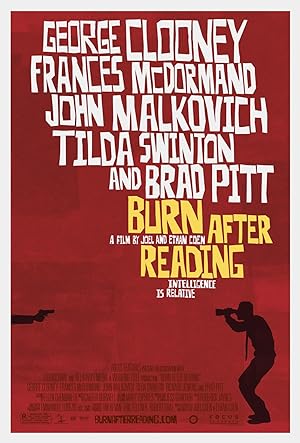 Burn After Reading (2008)