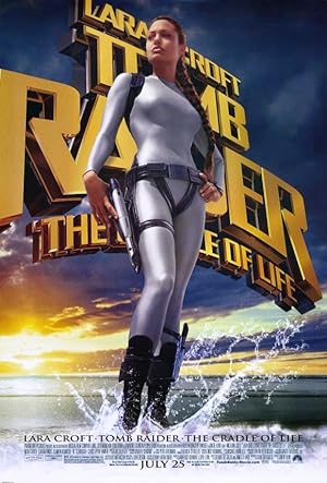 Lara Croft: Tomb Raider - The Cradle of Life (2003)