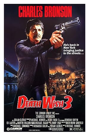 Death Wish 3 (1985)