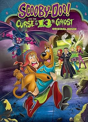 Scooby-Doo! and the Curse of the 13th Ghost (2019)