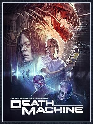 Death Machine (1995)