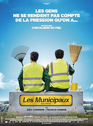 Les municipaux, ces h�ros (2018)