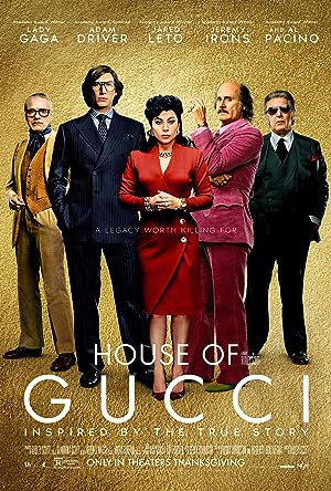 House of Gucci (2021)