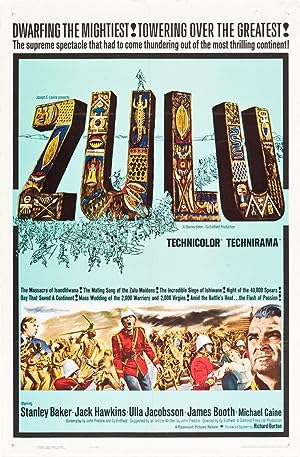 Zulu (1964)