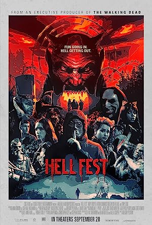 Hell Fest (2018)