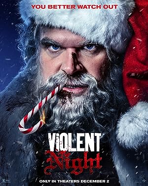 Violent Night (2022)