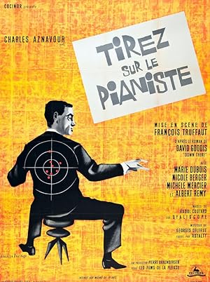 Shoot the Piano Player (1962)