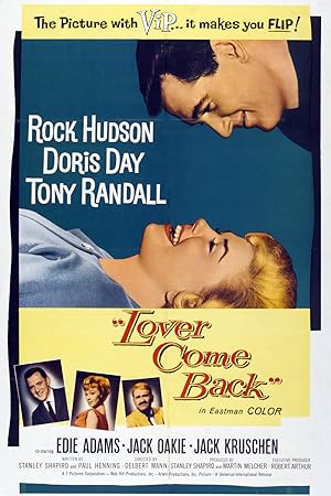 Lover Come Back (1962)