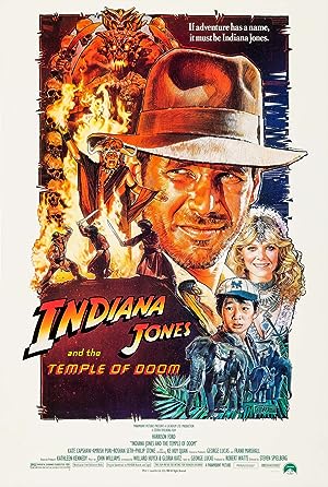 Indiana Jones and the Temple of Doom (1984)