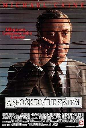 A Shock to the System (1990)