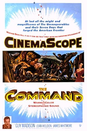 The Command (1954)