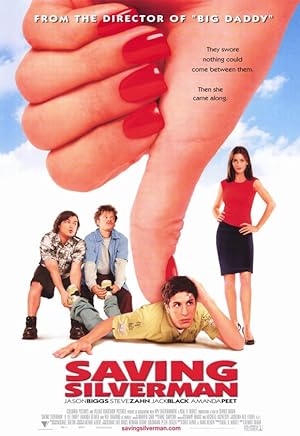 Saving Silverman (2001)