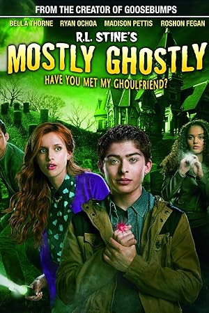 Mostly Ghostly: Have You Met My Ghoulfriend? (2015)