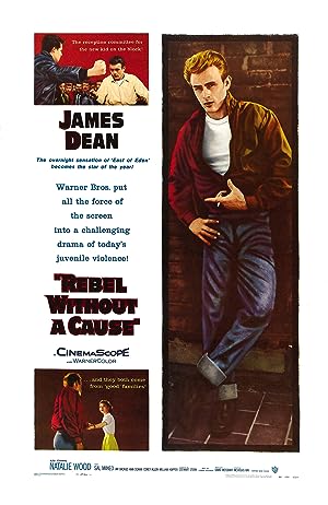 Rebel Without a Cause (1955)