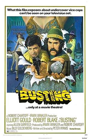 Busting (1974)