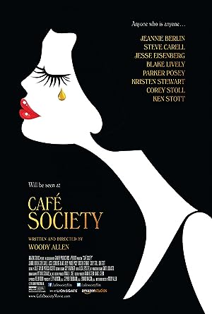 Caf� Society (2016)