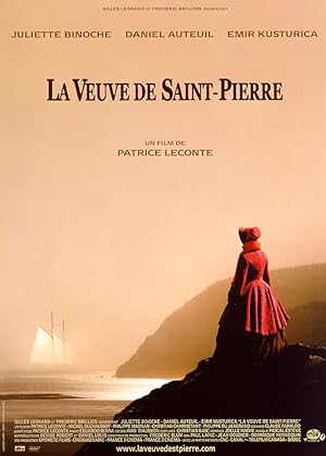 Widow of St. Pierre (2001)