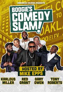 DeMarcus Cousins Presents Boogie's Comedy Slam (2020)