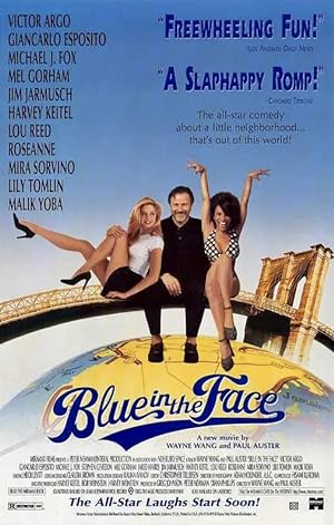 Blue in the Face (1995)