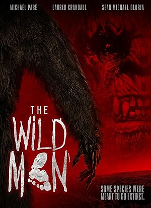 The Wild Man: Skunk Ape (2021)