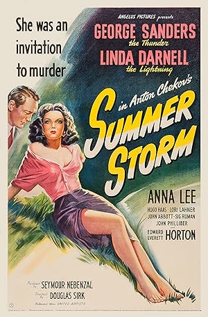 Summer Storm (1944)