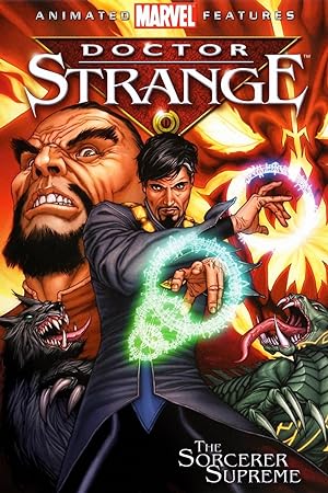 Doctor Strange (2007)