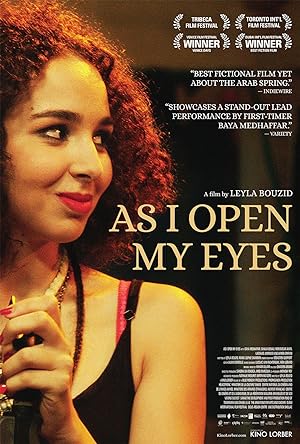 As I Open My Eyes (2015)