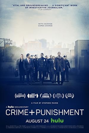 Crime + Punishment (2018)