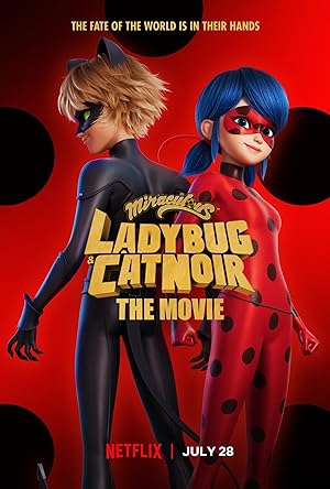 Miraculous: Ladybug & Cat Noir, the Movie (2023)