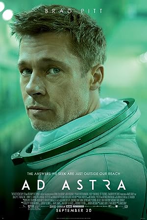 Ad Astra (2019)