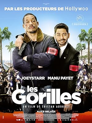 Les gorilles (2015)