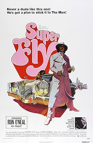 Super Fly (1972)