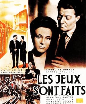 Les jeux sont faits (1947)