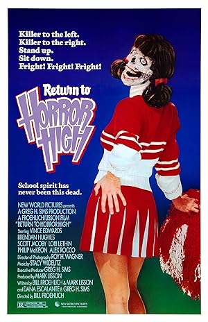 Return to Horror High (1987)