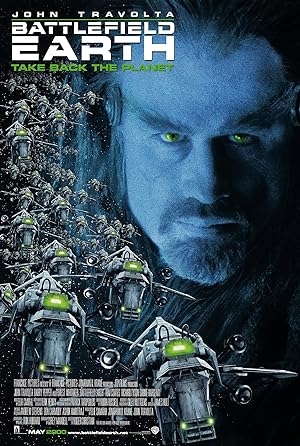 Battlefield Earth (2000)